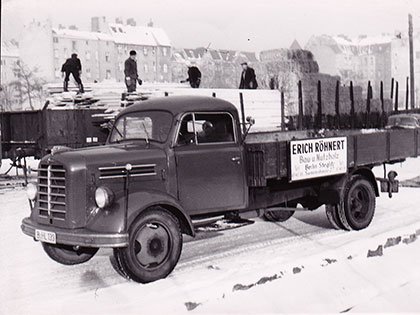 1950 - Entladung